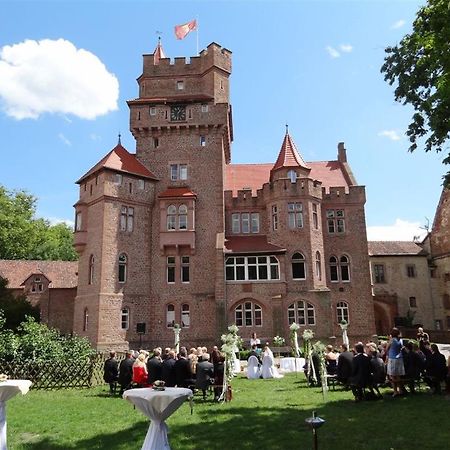 Schloß Altenhausen Exterior foto