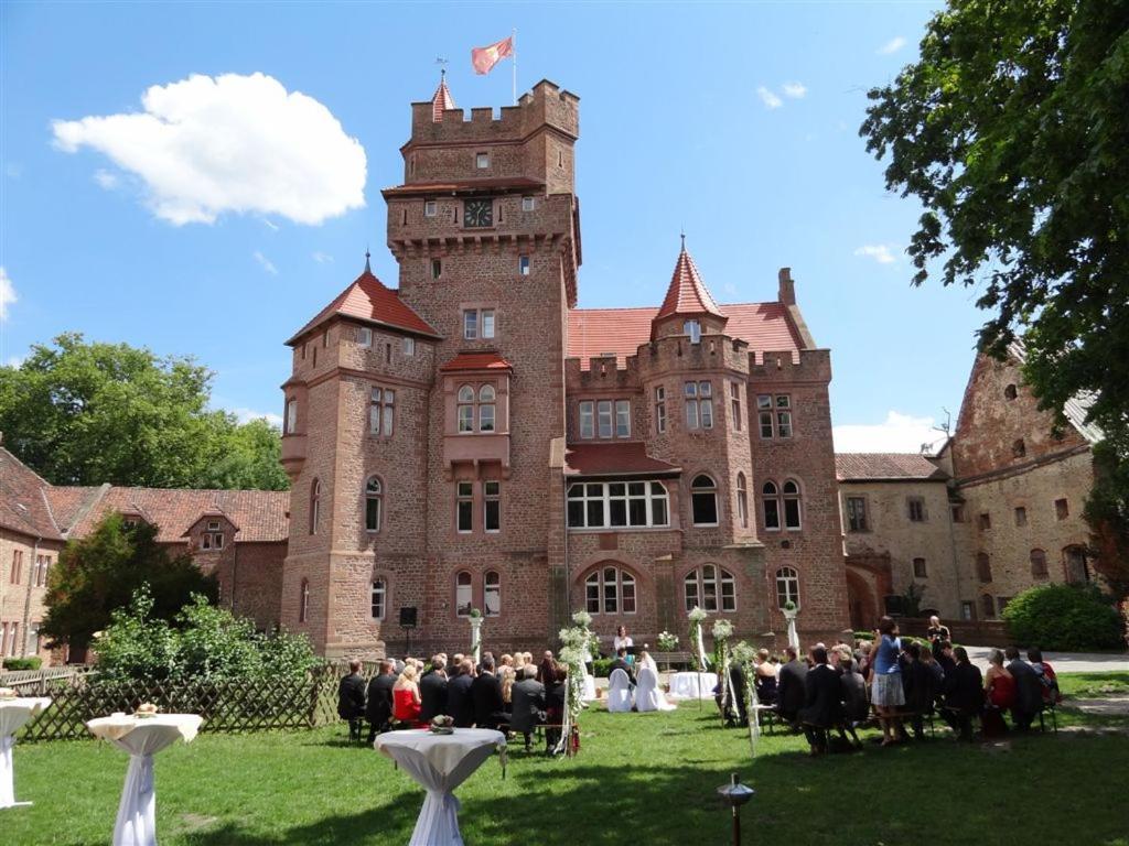 Schloß Altenhausen Exterior foto