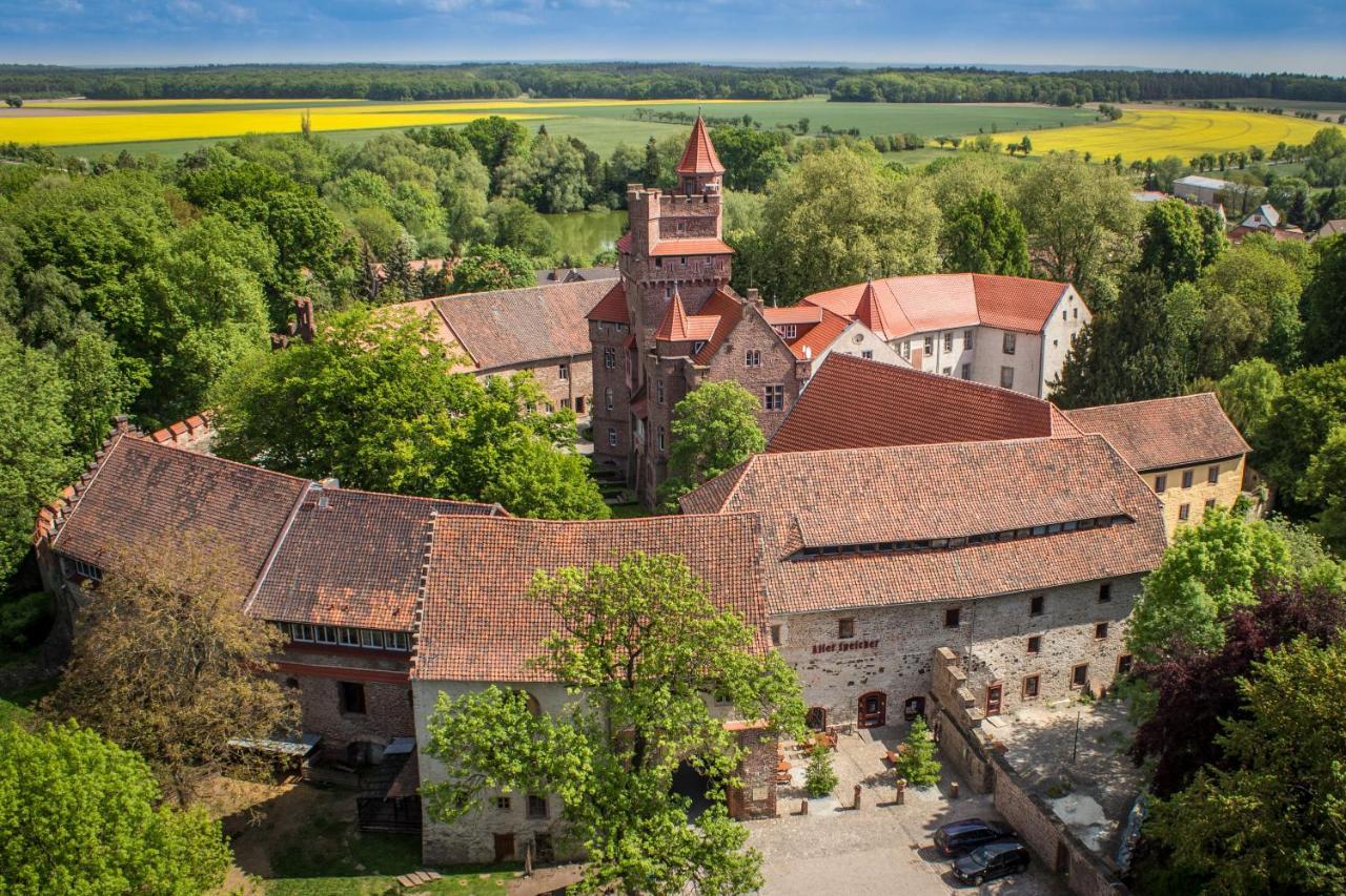 Schloß Altenhausen Exterior foto